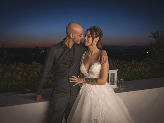 Il matrimonio di Lorenzo e Valentina a San Casciano in Val di Pesa, Firenze 122