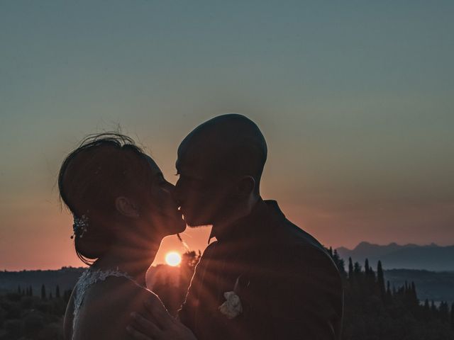 Il matrimonio di Lorenzo e Valentina a San Casciano in Val di Pesa, Firenze 123