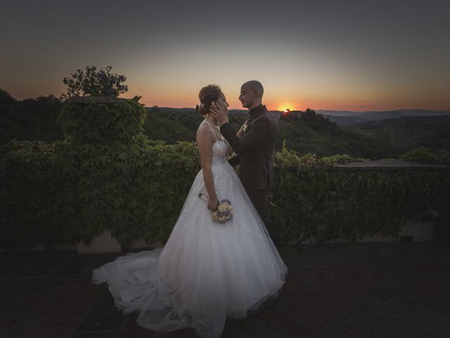Il matrimonio di Lorenzo e Valentina a San Casciano in Val di Pesa, Firenze 2