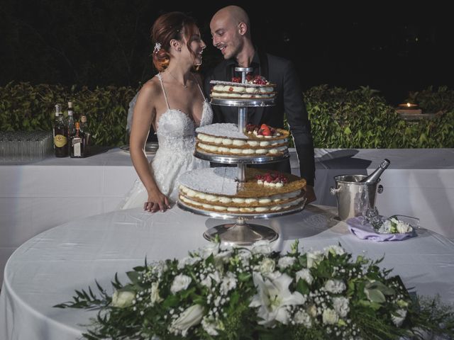 Il matrimonio di Lorenzo e Valentina a San Casciano in Val di Pesa, Firenze 125