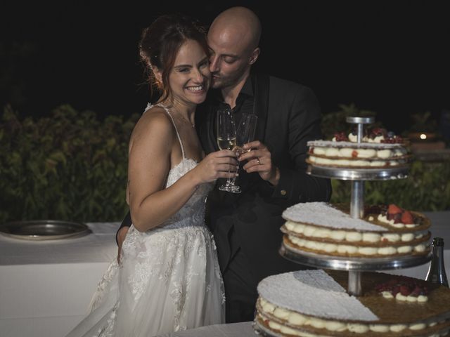 Il matrimonio di Lorenzo e Valentina a San Casciano in Val di Pesa, Firenze 130