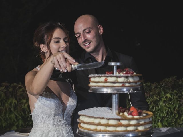 Il matrimonio di Lorenzo e Valentina a San Casciano in Val di Pesa, Firenze 131