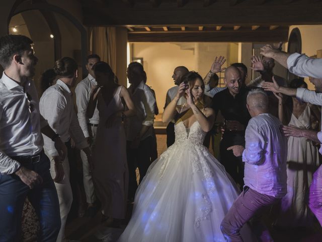Il matrimonio di Lorenzo e Valentina a San Casciano in Val di Pesa, Firenze 135