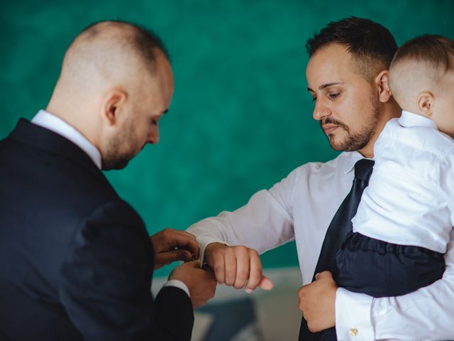 Il matrimonio di Stefania e Giovanni a Vasto, Chieti 12