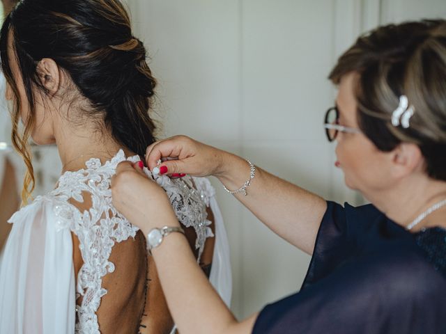 Il matrimonio di Stefania e Giovanni a Vasto, Chieti 39