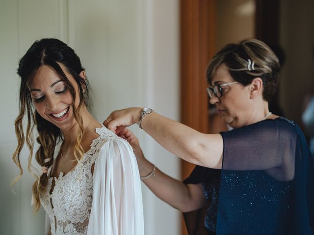 Il matrimonio di Stefania e Giovanni a Vasto, Chieti 40