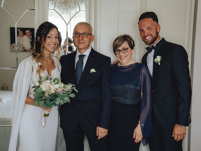 Il matrimonio di Stefania e Giovanni a Vasto, Chieti 47