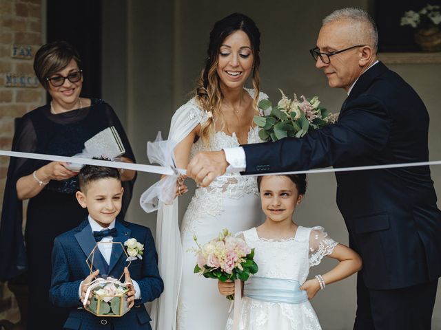 Il matrimonio di Stefania e Giovanni a Vasto, Chieti 50