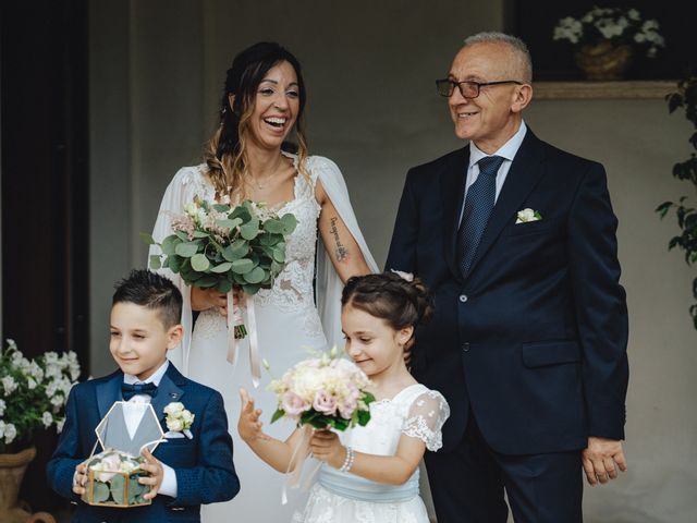 Il matrimonio di Stefania e Giovanni a Vasto, Chieti 51