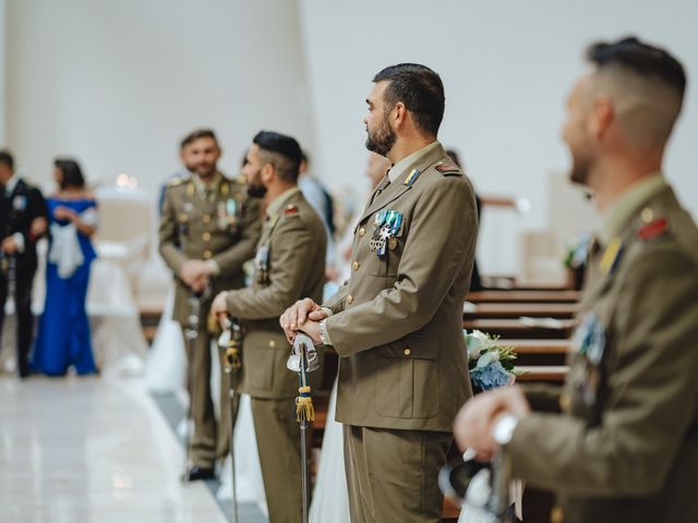 Il matrimonio di Stefania e Giovanni a Vasto, Chieti 55