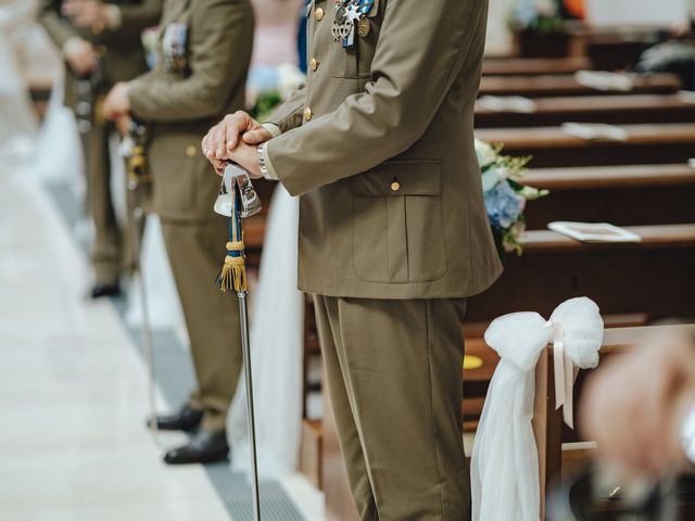 Il matrimonio di Stefania e Giovanni a Vasto, Chieti 57