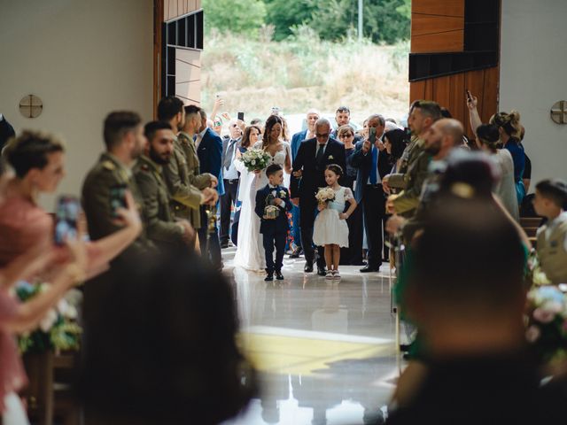 Il matrimonio di Stefania e Giovanni a Vasto, Chieti 58