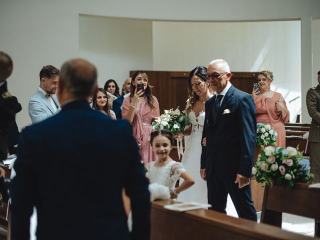 Il matrimonio di Stefania e Giovanni a Vasto, Chieti 62