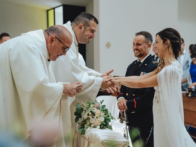 Il matrimonio di Stefania e Giovanni a Vasto, Chieti 64