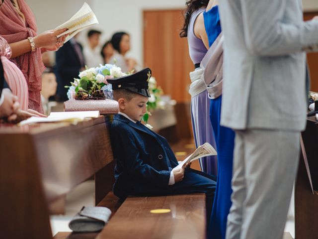 Il matrimonio di Stefania e Giovanni a Vasto, Chieti 65