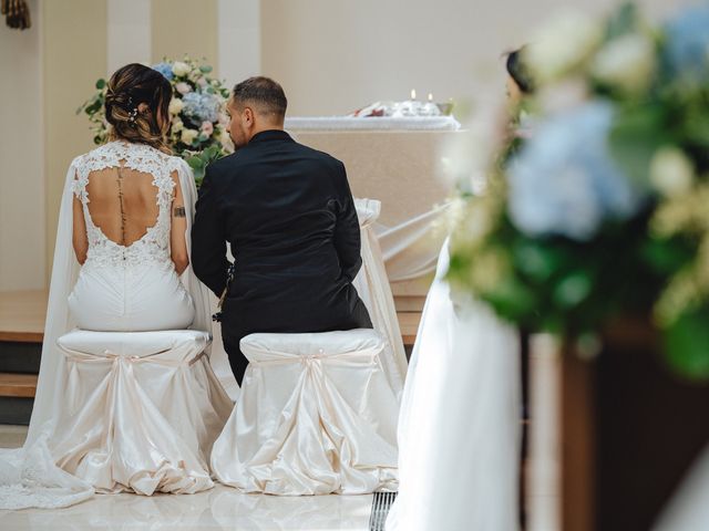 Il matrimonio di Stefania e Giovanni a Vasto, Chieti 66