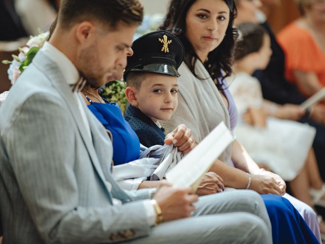 Il matrimonio di Stefania e Giovanni a Vasto, Chieti 67