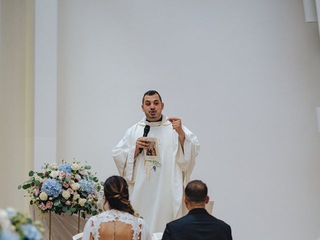 Il matrimonio di Stefania e Giovanni a Vasto, Chieti 68