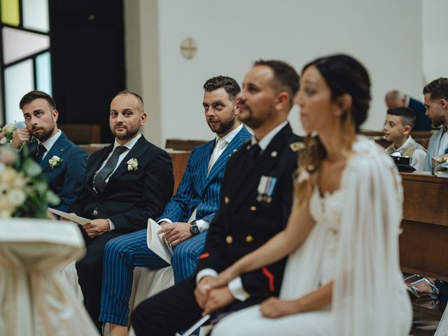 Il matrimonio di Stefania e Giovanni a Vasto, Chieti 69