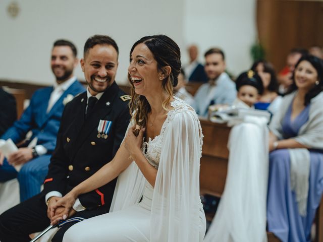 Il matrimonio di Stefania e Giovanni a Vasto, Chieti 70