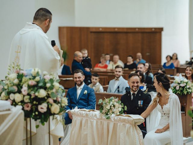 Il matrimonio di Stefania e Giovanni a Vasto, Chieti 74