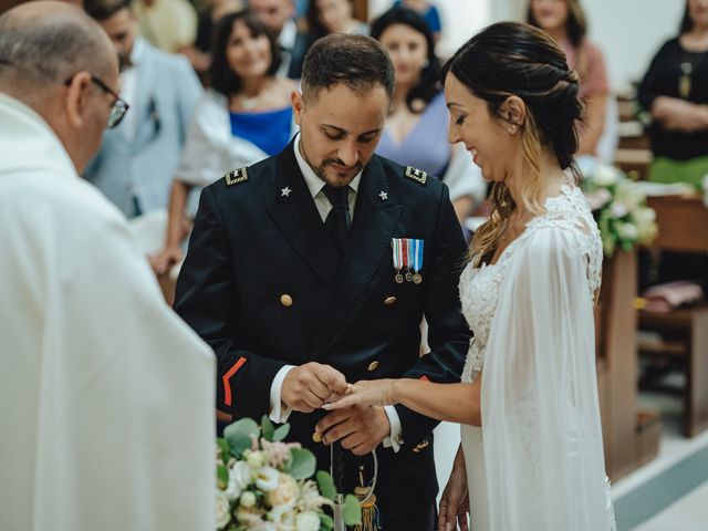 Il matrimonio di Stefania e Giovanni a Vasto, Chieti 75