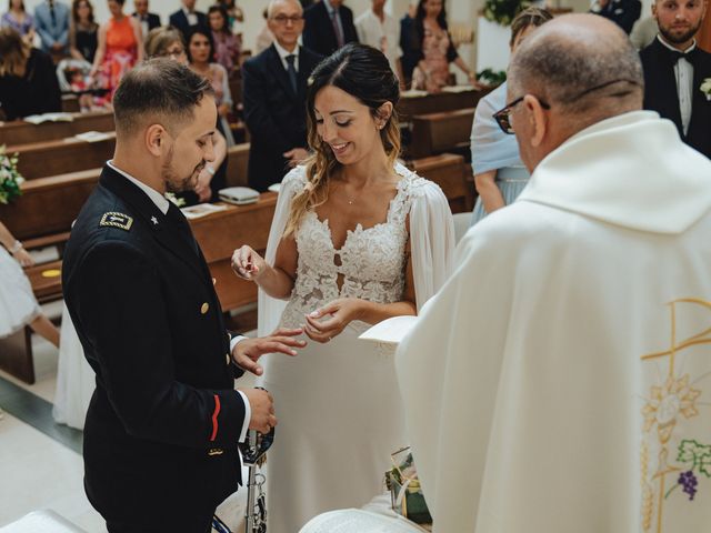 Il matrimonio di Stefania e Giovanni a Vasto, Chieti 76