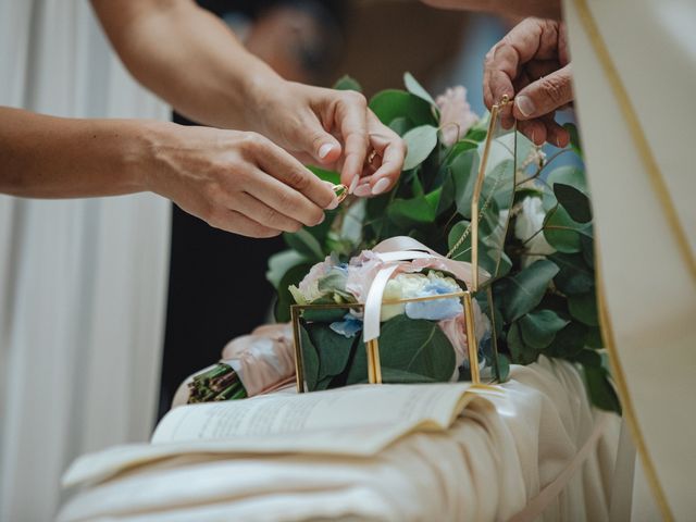 Il matrimonio di Stefania e Giovanni a Vasto, Chieti 77