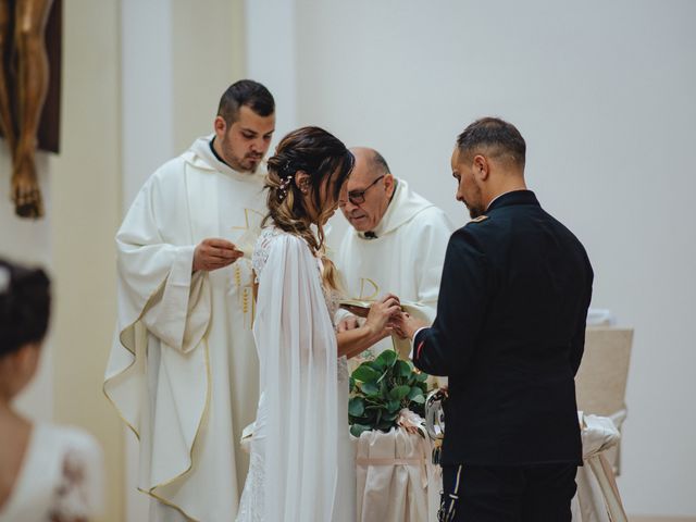 Il matrimonio di Stefania e Giovanni a Vasto, Chieti 78