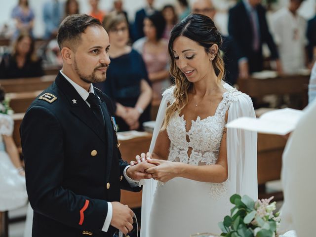 Il matrimonio di Stefania e Giovanni a Vasto, Chieti 79