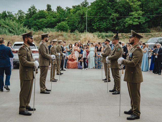 Il matrimonio di Stefania e Giovanni a Vasto, Chieti 80