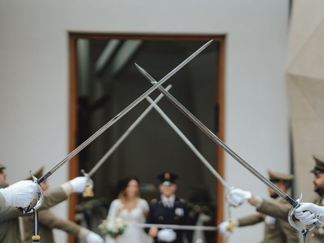 Il matrimonio di Stefania e Giovanni a Vasto, Chieti 83