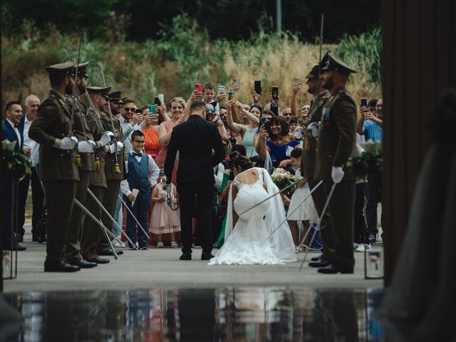 Il matrimonio di Stefania e Giovanni a Vasto, Chieti 88