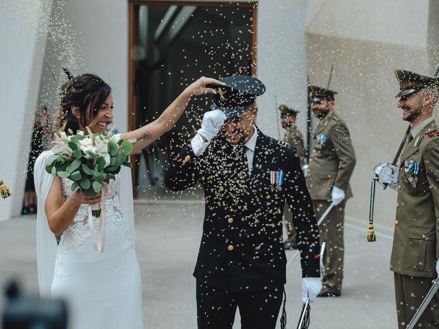 Il matrimonio di Stefania e Giovanni a Vasto, Chieti 89