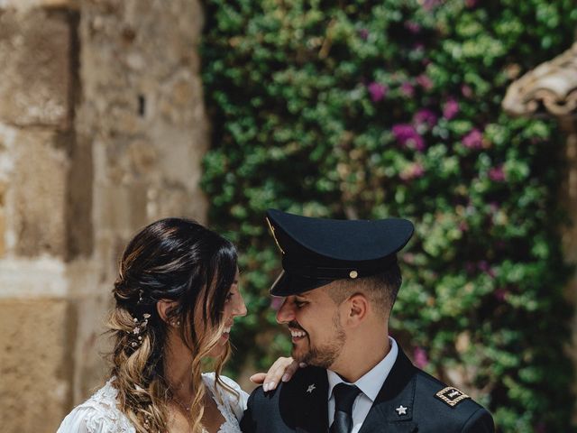 Il matrimonio di Stefania e Giovanni a Vasto, Chieti 94