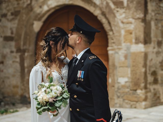 Il matrimonio di Stefania e Giovanni a Vasto, Chieti 95