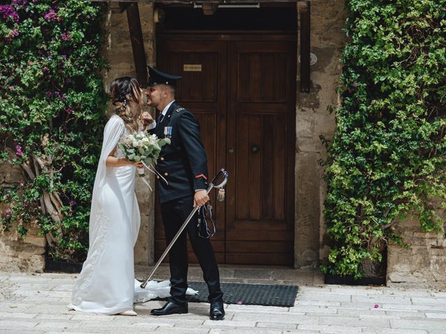 Il matrimonio di Stefania e Giovanni a Vasto, Chieti 96