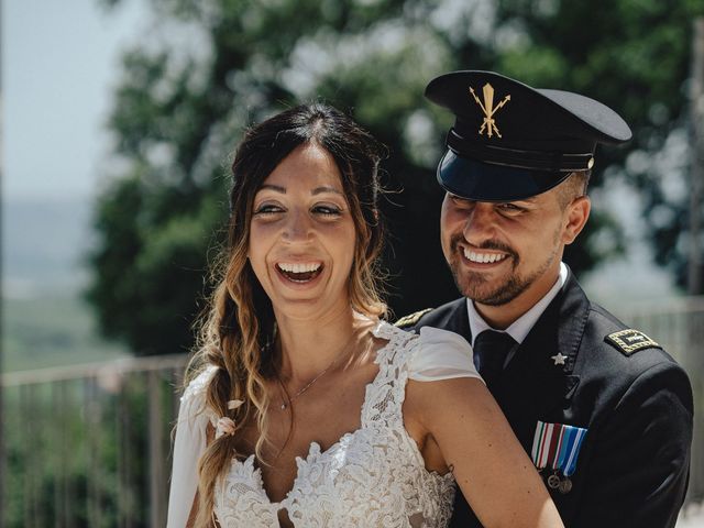 Il matrimonio di Stefania e Giovanni a Vasto, Chieti 99