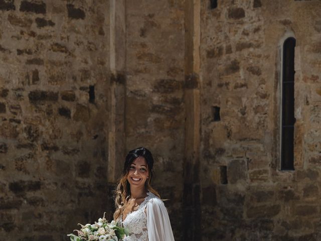 Il matrimonio di Stefania e Giovanni a Vasto, Chieti 101