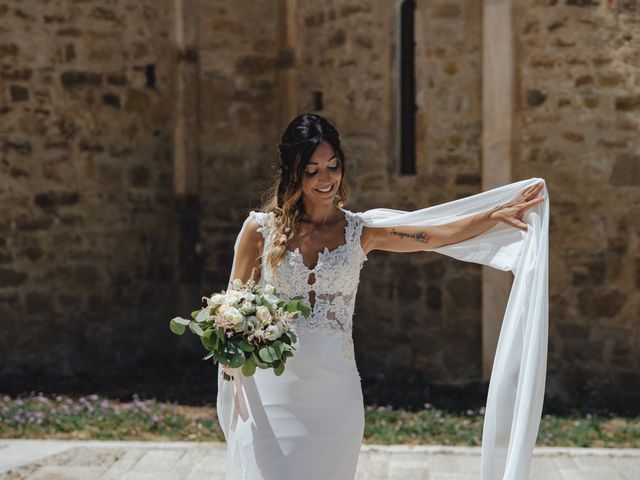 Il matrimonio di Stefania e Giovanni a Vasto, Chieti 102