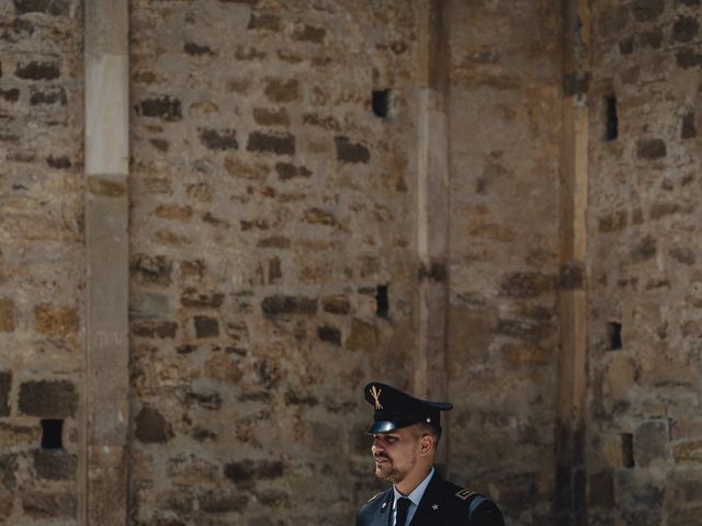 Il matrimonio di Stefania e Giovanni a Vasto, Chieti 103