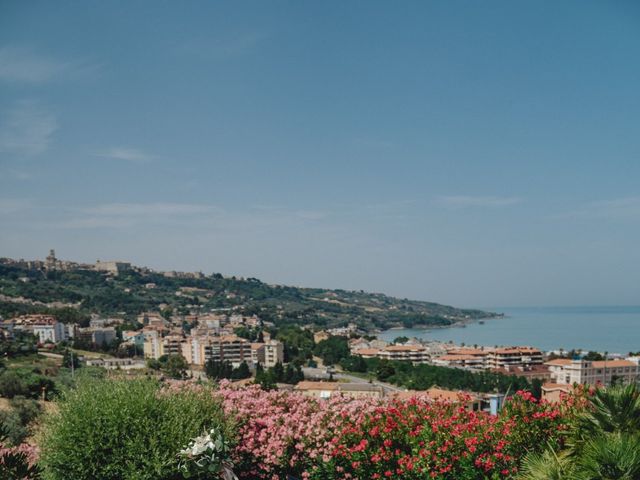 Il matrimonio di Stefania e Giovanni a Vasto, Chieti 104