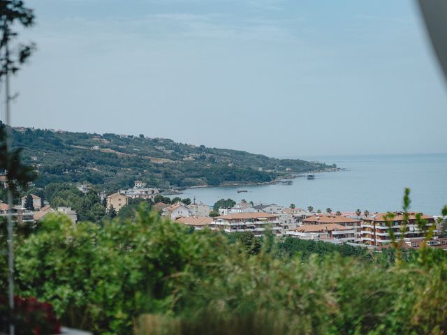 Il matrimonio di Stefania e Giovanni a Vasto, Chieti 109