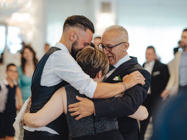 Il matrimonio di Stefania e Giovanni a Vasto, Chieti 138