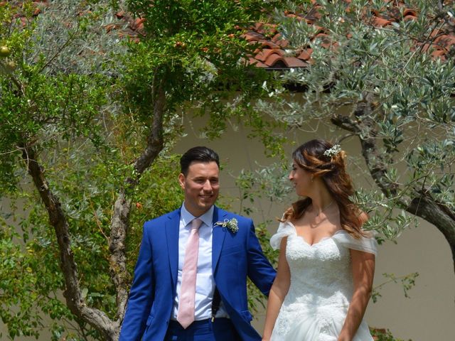 Il matrimonio di Alessandro e Lara a Firenze, Firenze 7