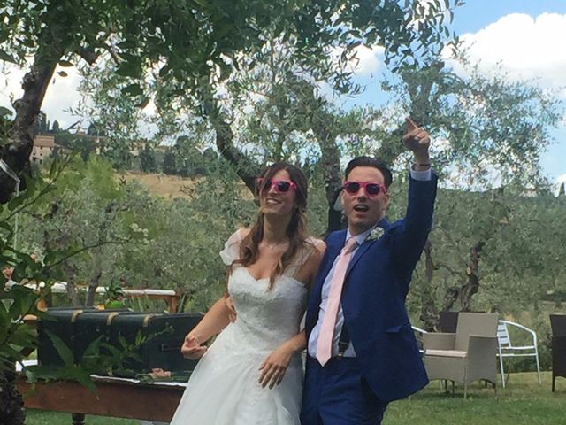 Il matrimonio di Alessandro e Lara a Firenze, Firenze 8