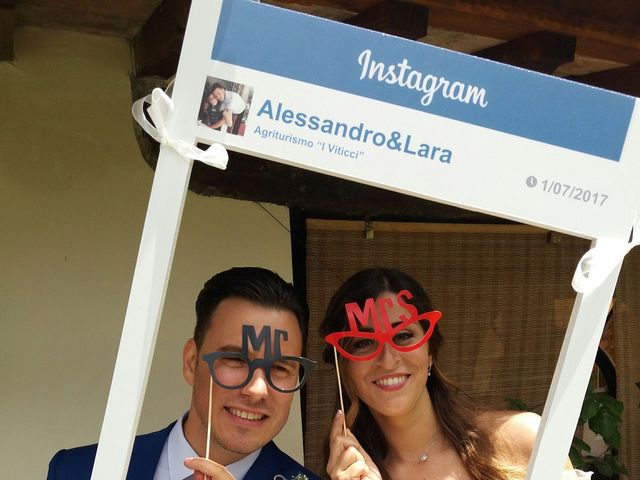 Il matrimonio di Alessandro e Lara a Firenze, Firenze 10