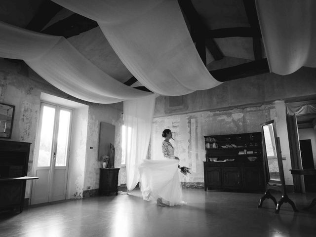 Il matrimonio di Daniele e Lara a Bodio Lomnago, Varese 25