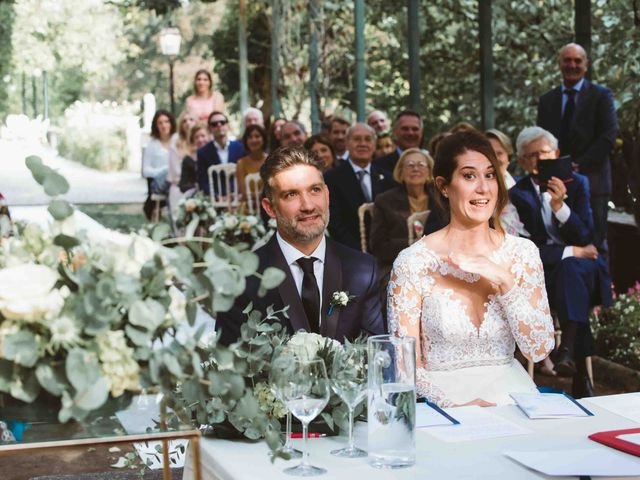 Il matrimonio di Daniele e Lara a Bodio Lomnago, Varese 40