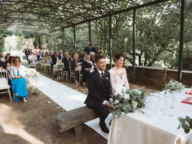 Il matrimonio di Daniele e Lara a Bodio Lomnago, Varese 41